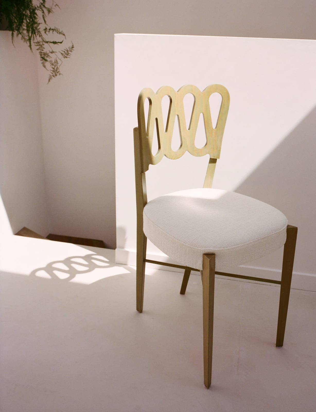 Chair, '696' Chairs