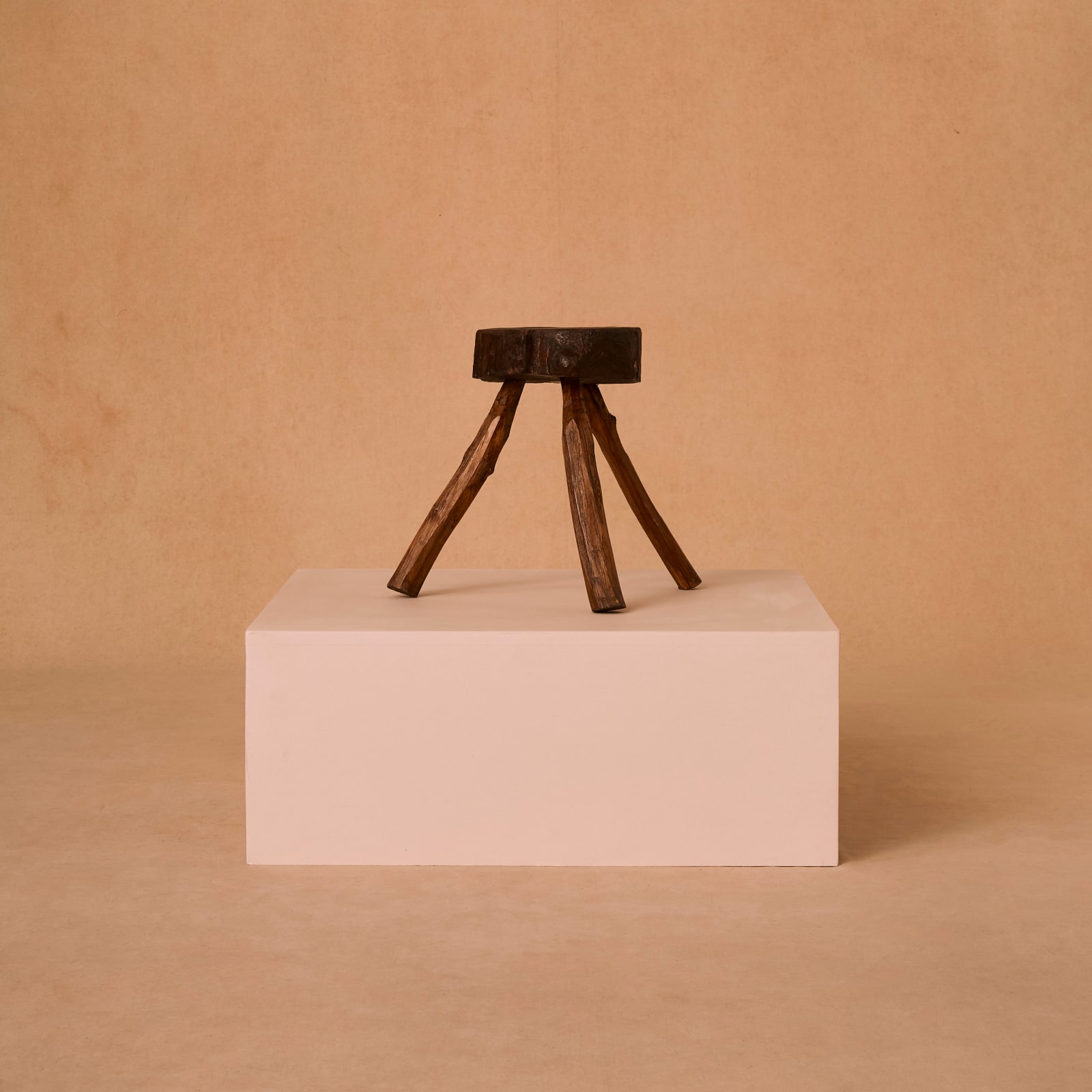 Archive, Mid-Century Wooden Stools