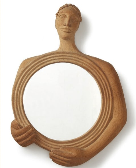 Mirror, Gabriel Sébastien Simonet Mirror