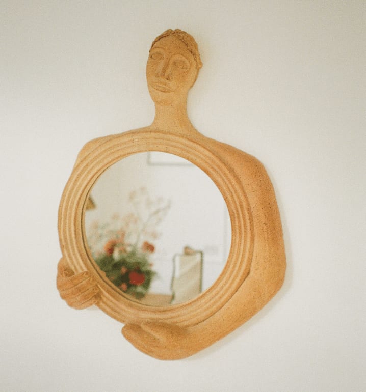 Mirror, Gabriel Sébastien Simonet Mirror