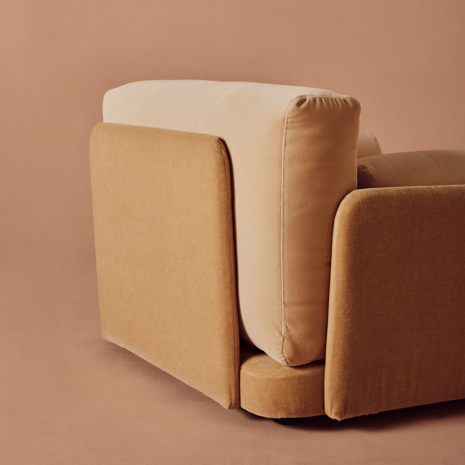 Chair, Framed Armchair