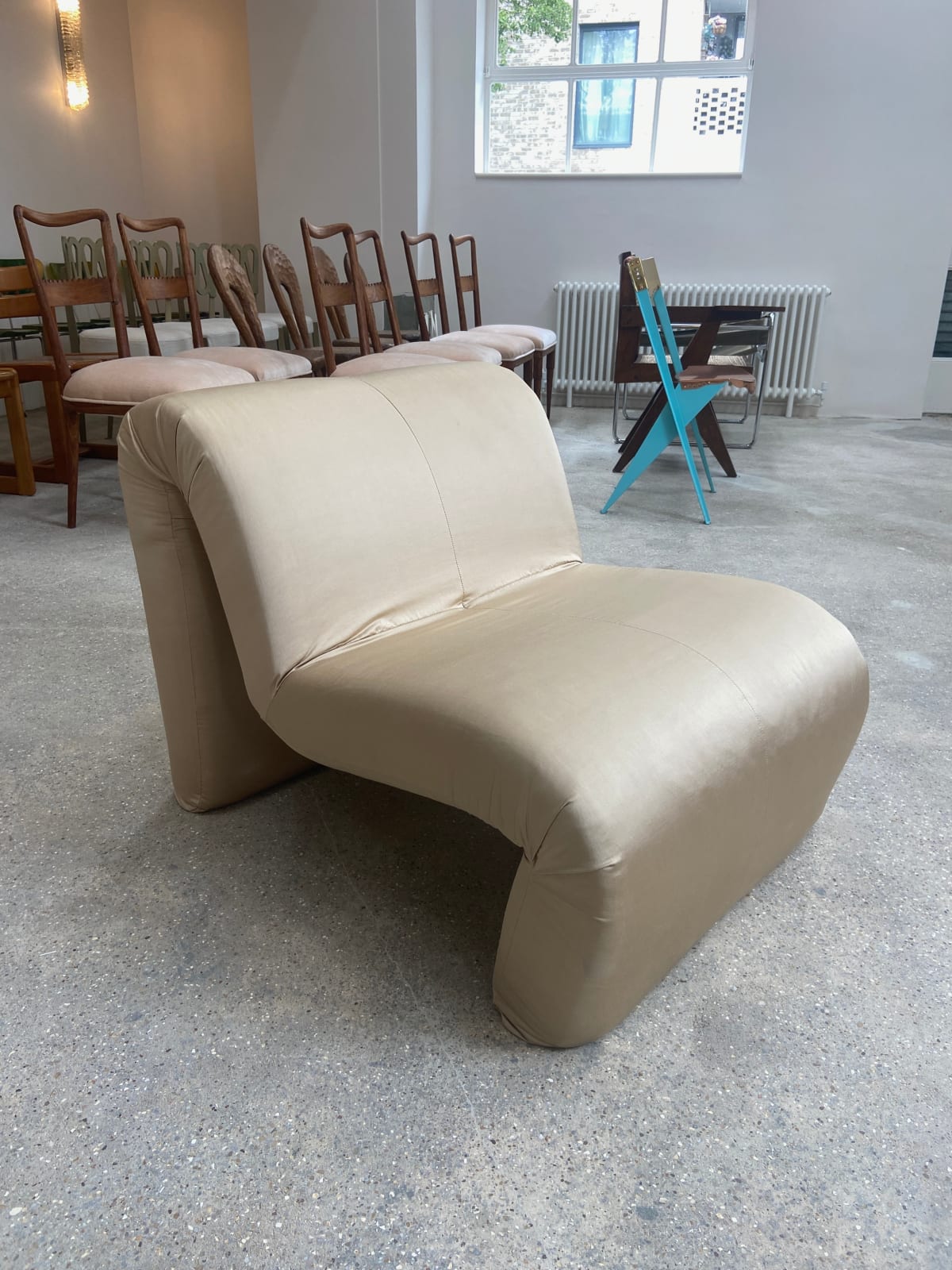 Chair, Etcetera Lounge Chair