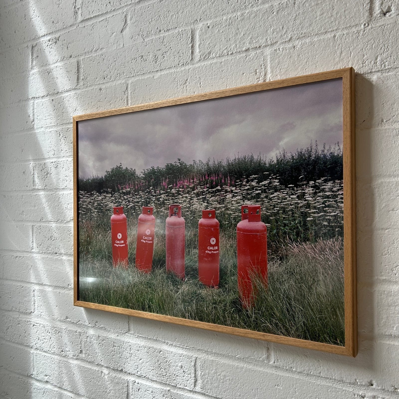 Art, 'Welsh Marshes' by Eleanor Brade