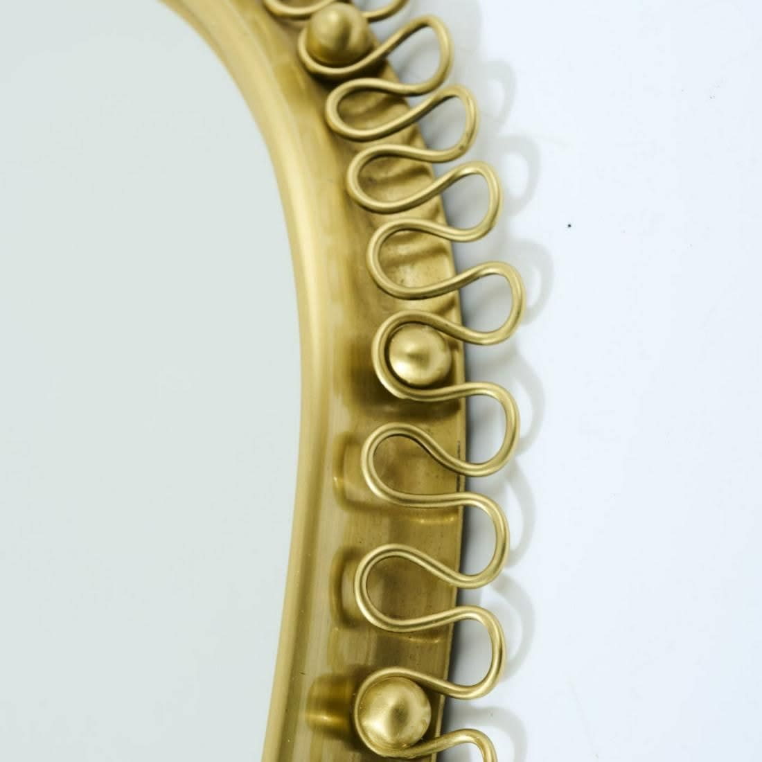 Mirror, 1950s Swedish Mirror