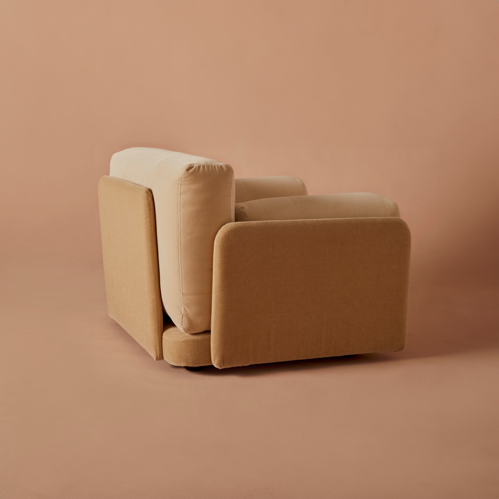 Chair, Framed Armchair