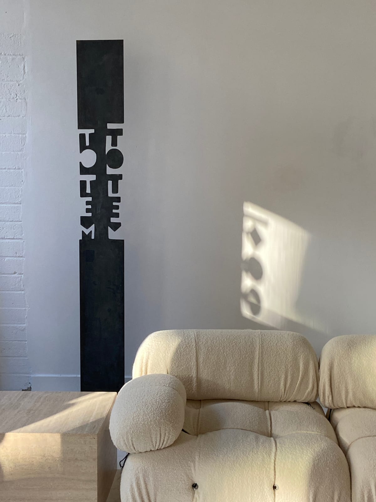 Accessories, Totem Sculpture