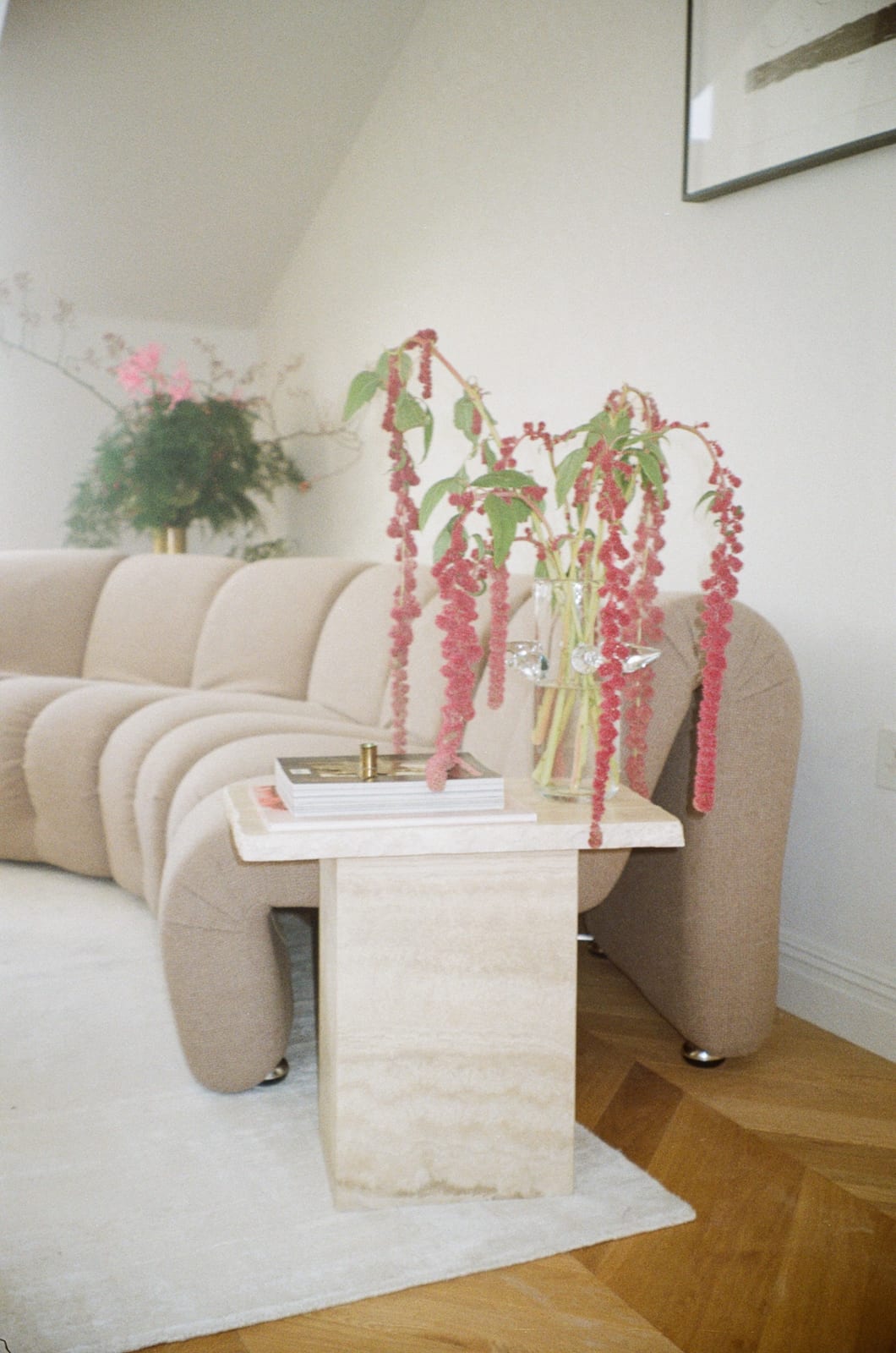 Sofa, Etcetera Modular Sofa by Jan Ekselius