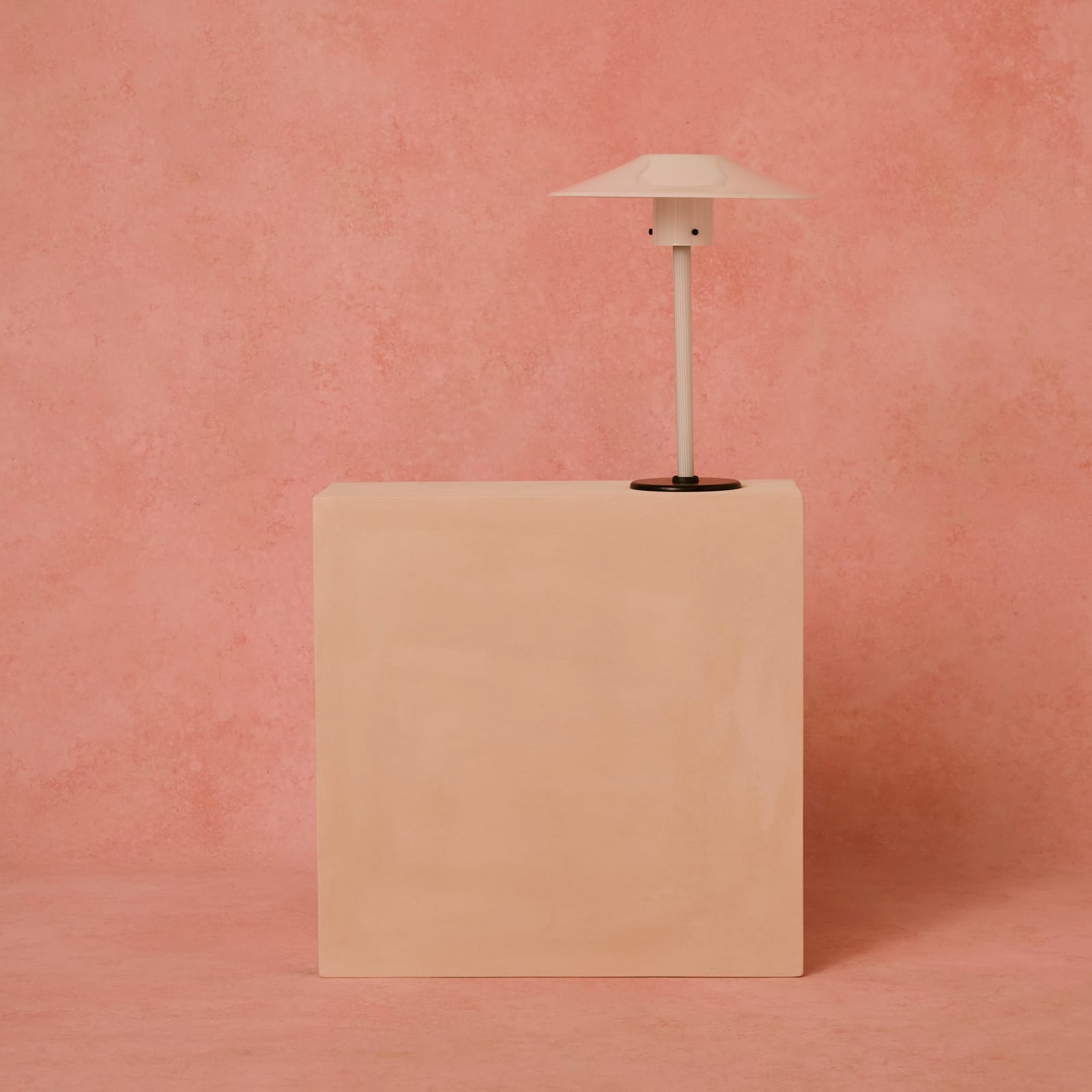 Lighting, Cini Boeri Table Lamp - White