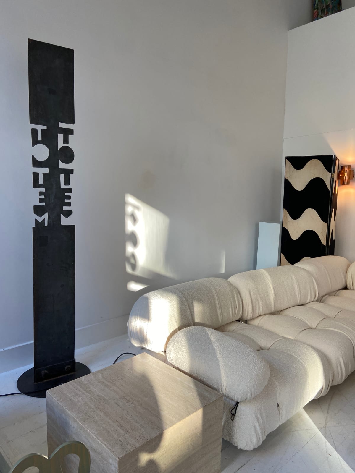 Accessories, Totem Sculpture