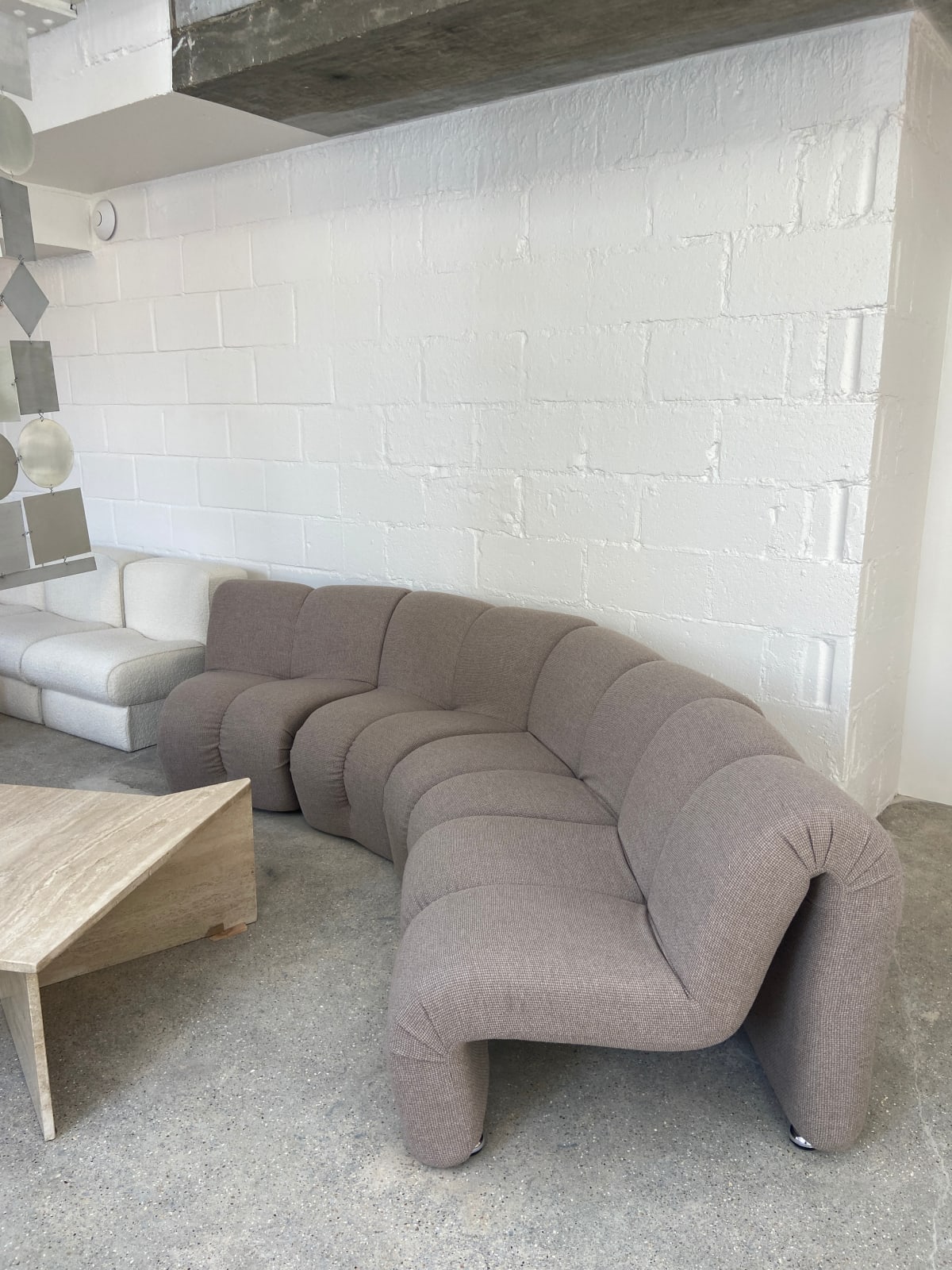 Sofa, Etcetera Modular Sofa by Jan Ekselius
