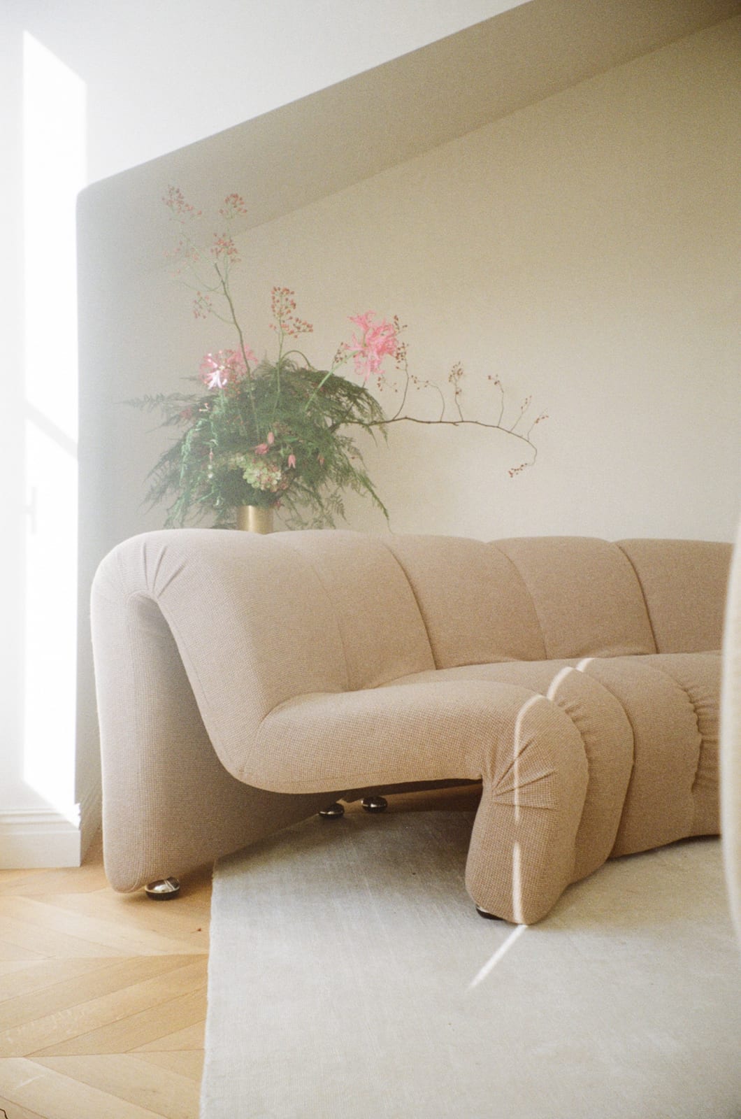 Sofa, Etcetera Modular Sofa by Jan Ekselius