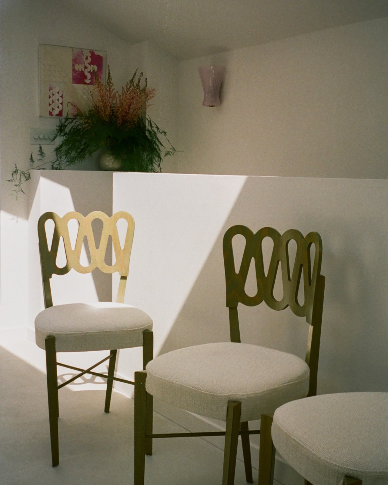 Chair, '696' Chairs