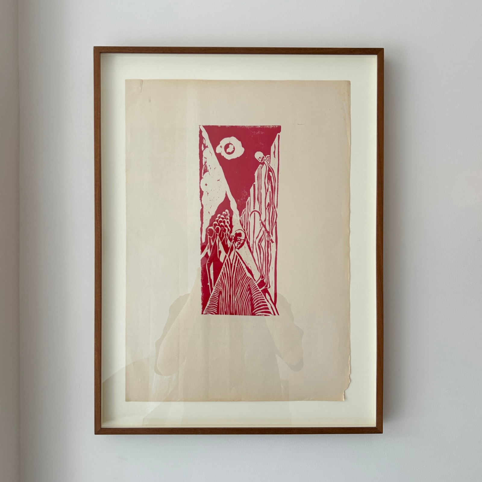 Art, Framed Essence Print