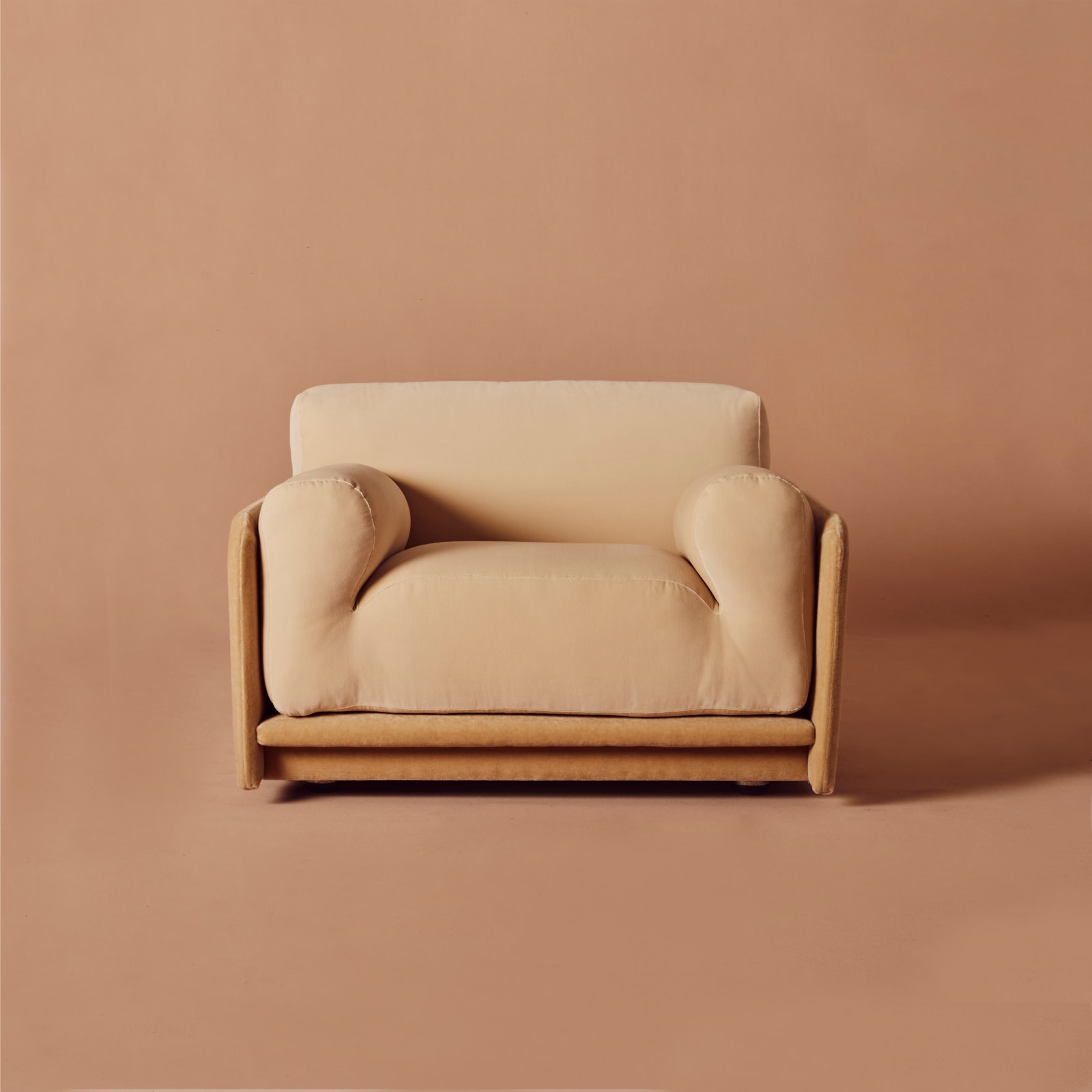 Chair, Framed Armchair