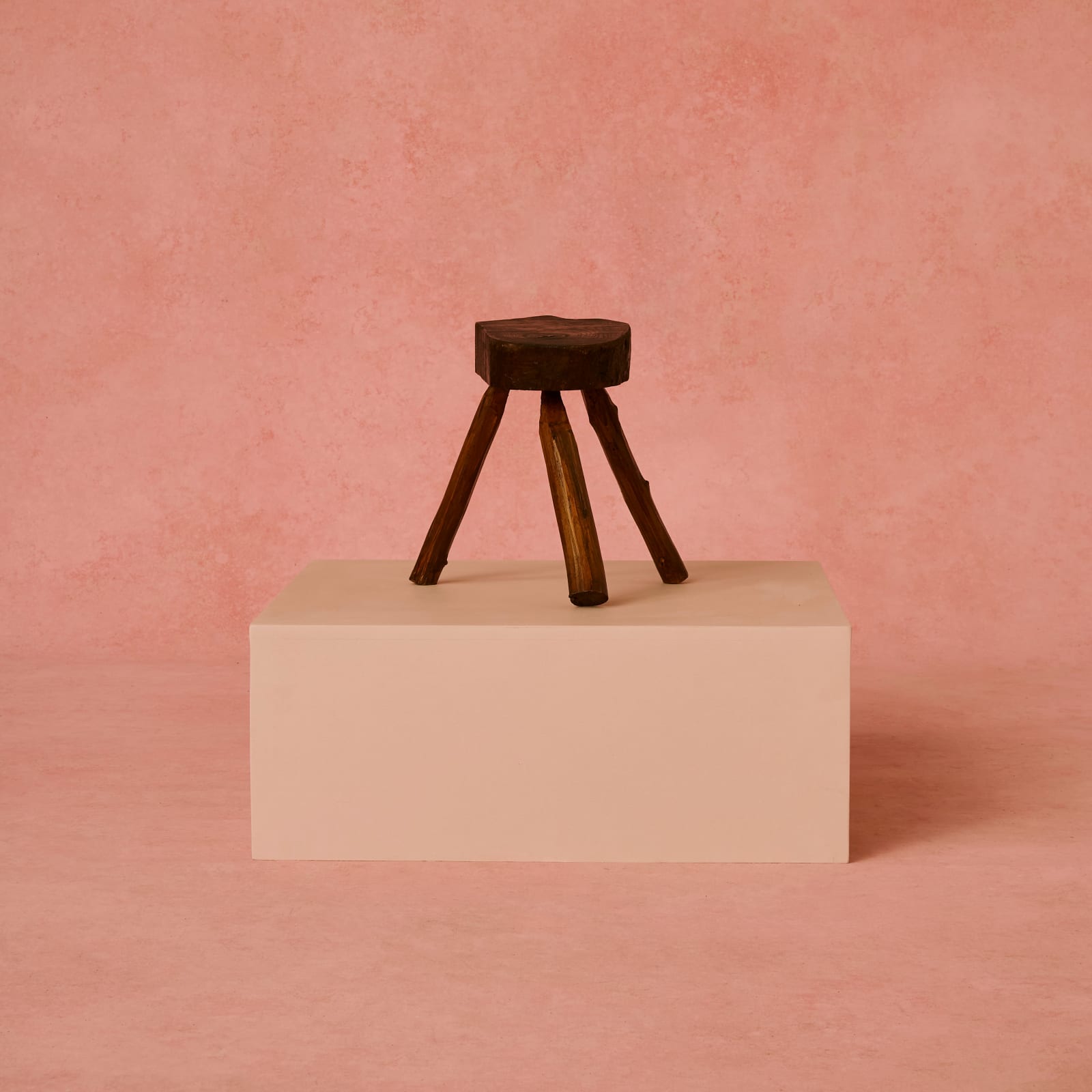 Archive, Mid-Century Wooden Stools