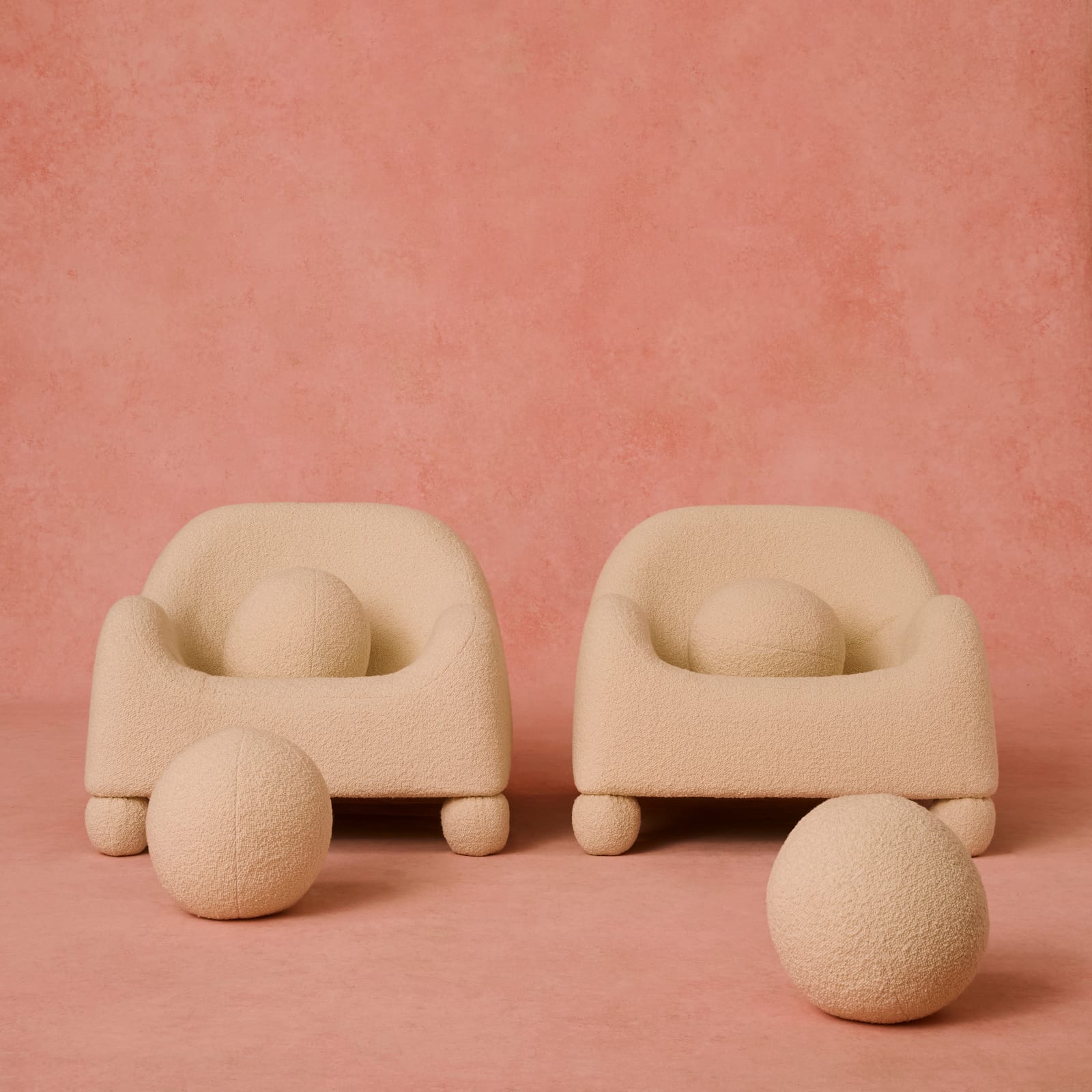 Archive, Gomma Armchairs