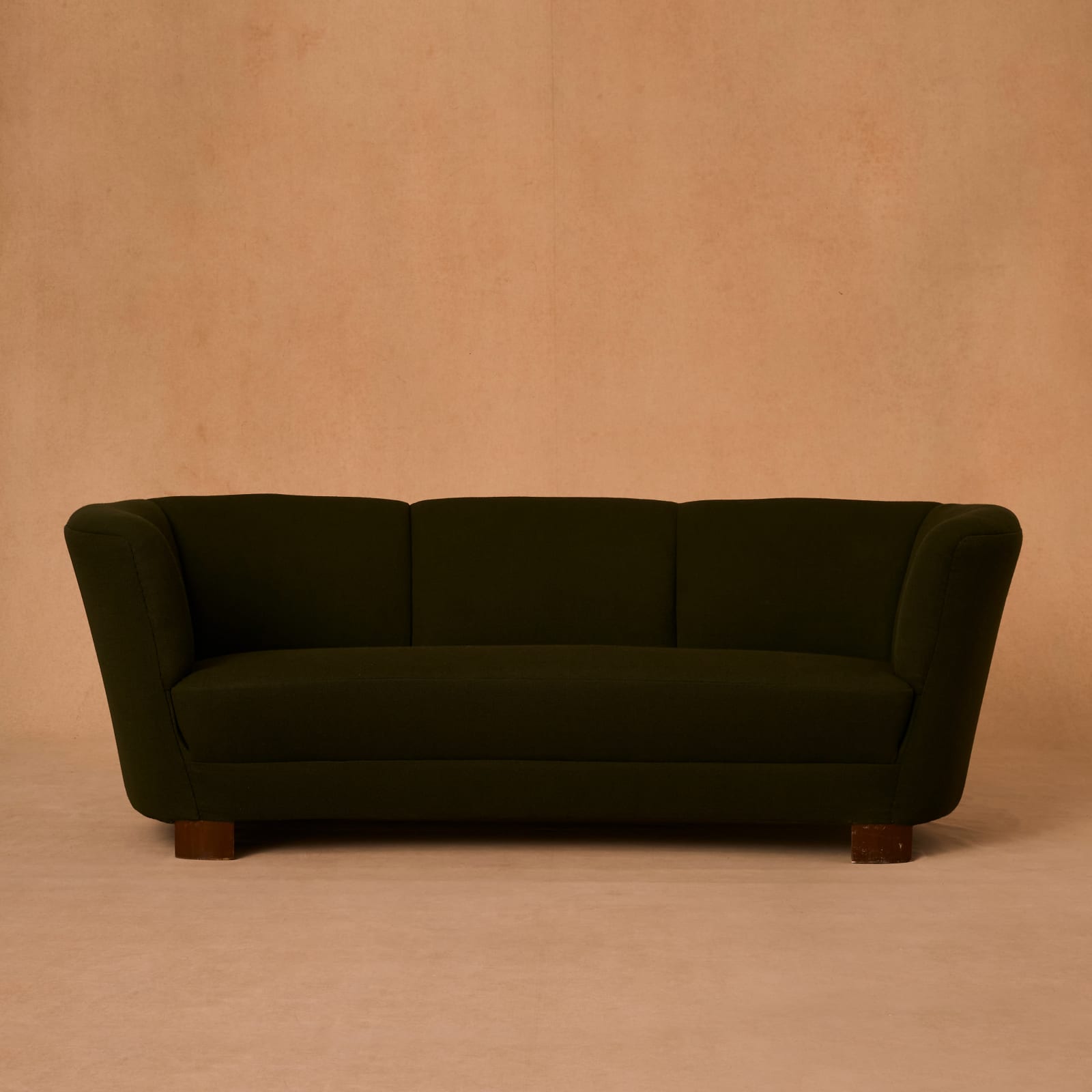 Archive, Green Banana Sofa