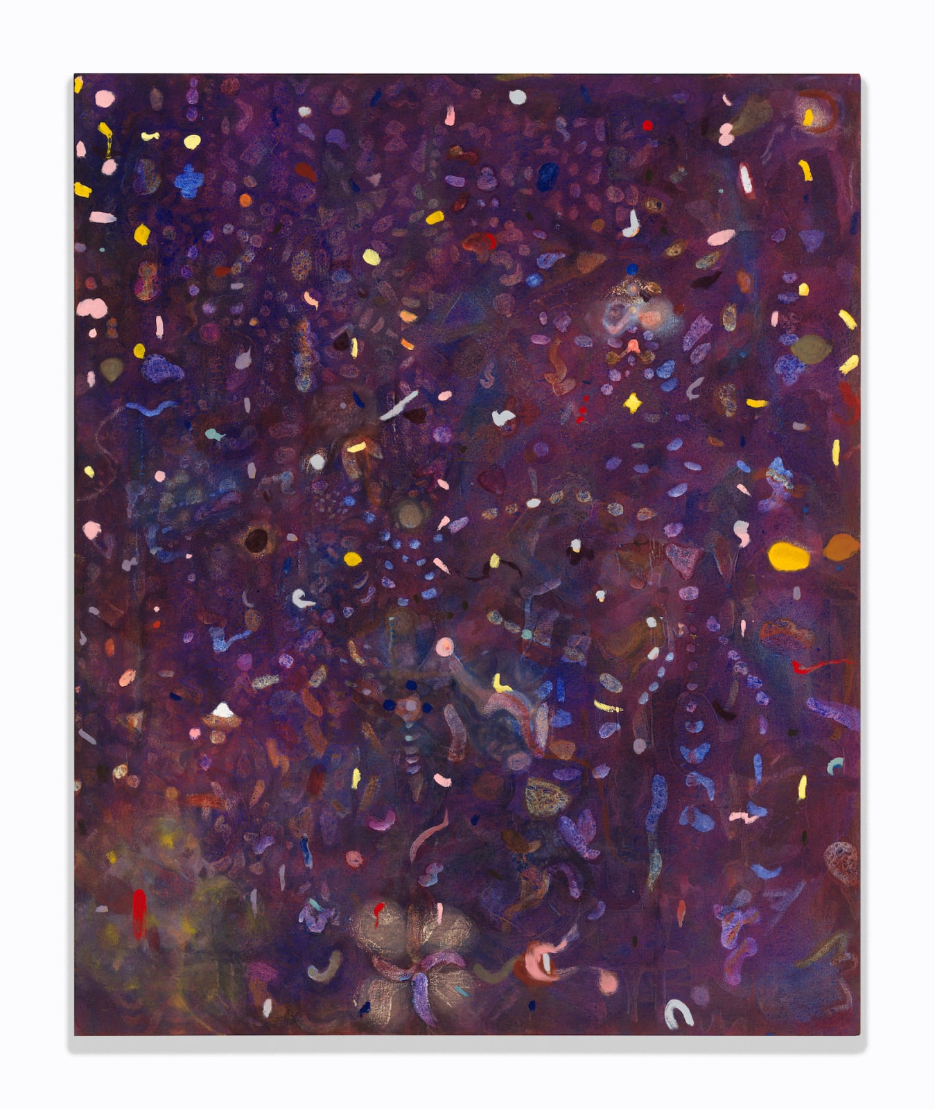 Scott Wolniak, Seeing with Eyes Closed, 2023 | Goldfinch