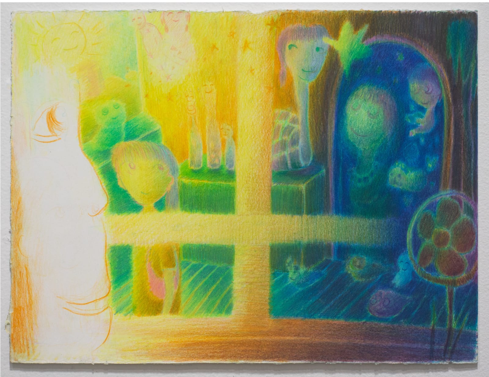 Tsai-Ling Tseng, Untitled 7, 2024