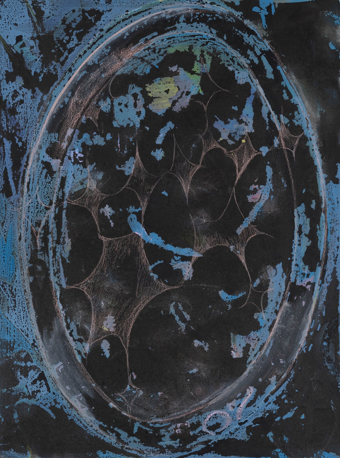 Madeline Gallucci, Mirror Study 11, 2022