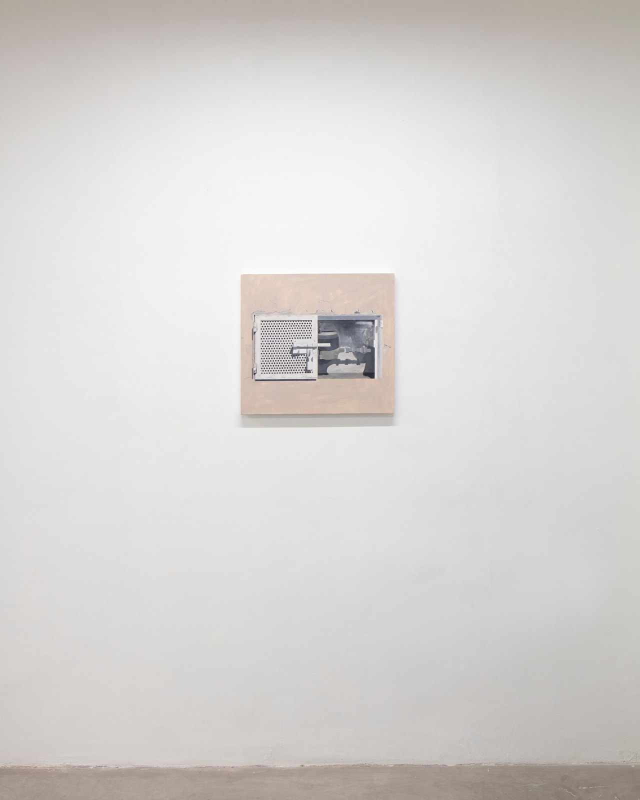Alicia Ayanegui, Hogar blanco, 2025