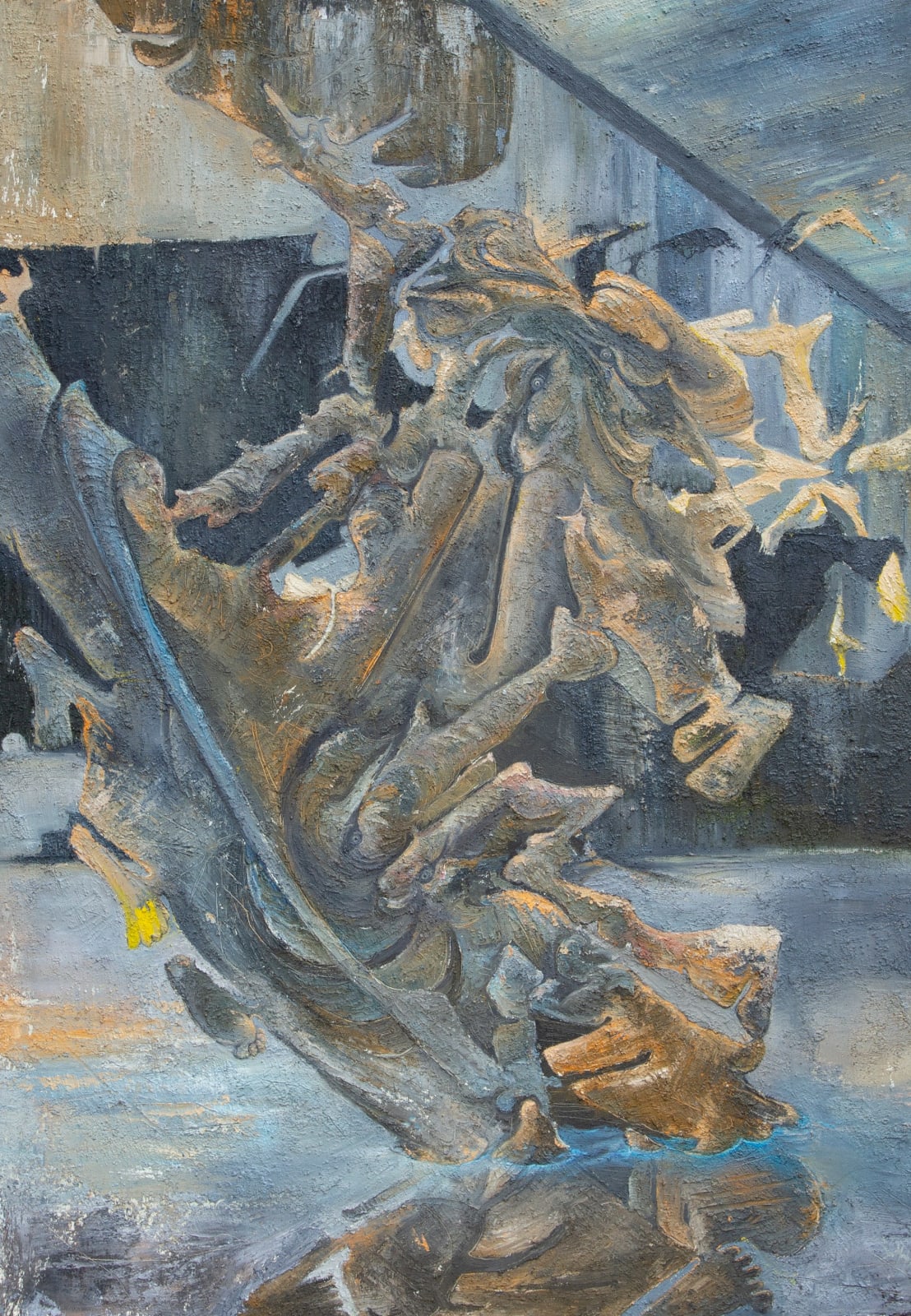 Jou Morales, Nautilus, 2025