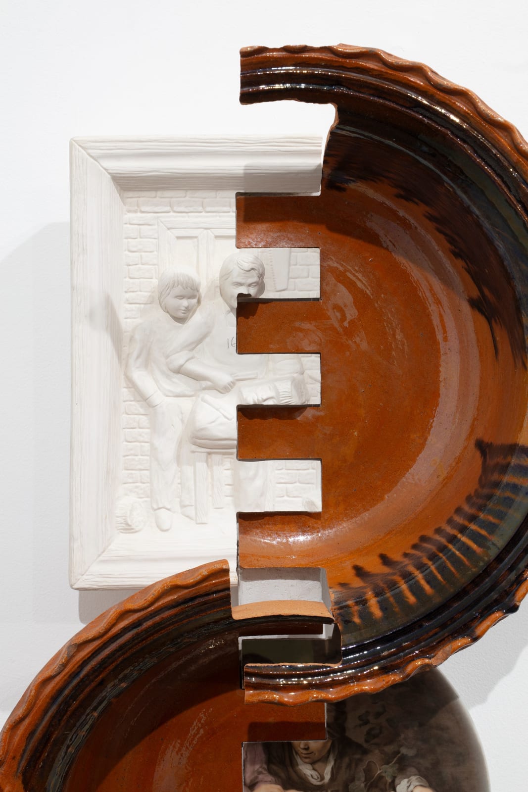 Javier Carro Temboury, Intercontainers (Confessions of a mask), 2025