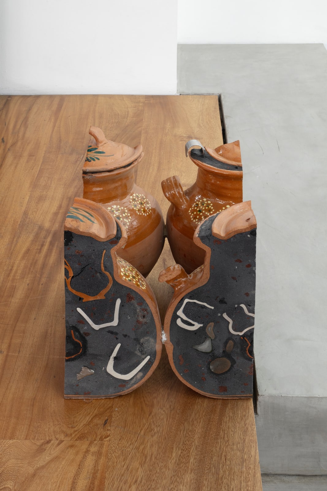 Javier Carro Temboury, de Olla 4/4 (Café Transversal VI), 2025