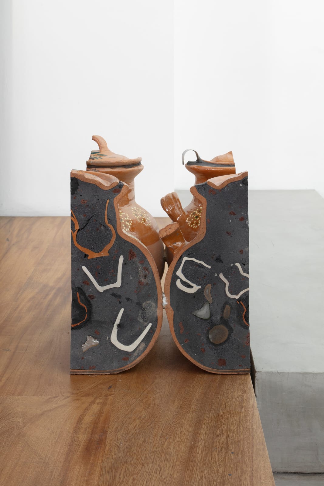 Javier Carro Temboury, de Olla 4/4 (Café Transversal VI), 2025