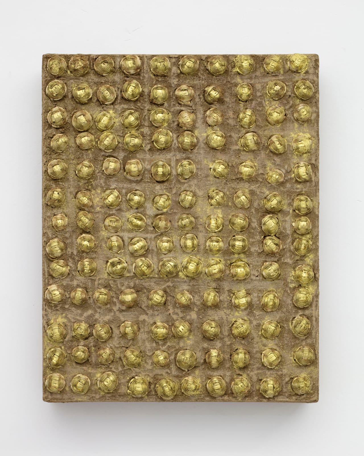 Ana Hernández, Gui'dxu / Granos, 2024-25
