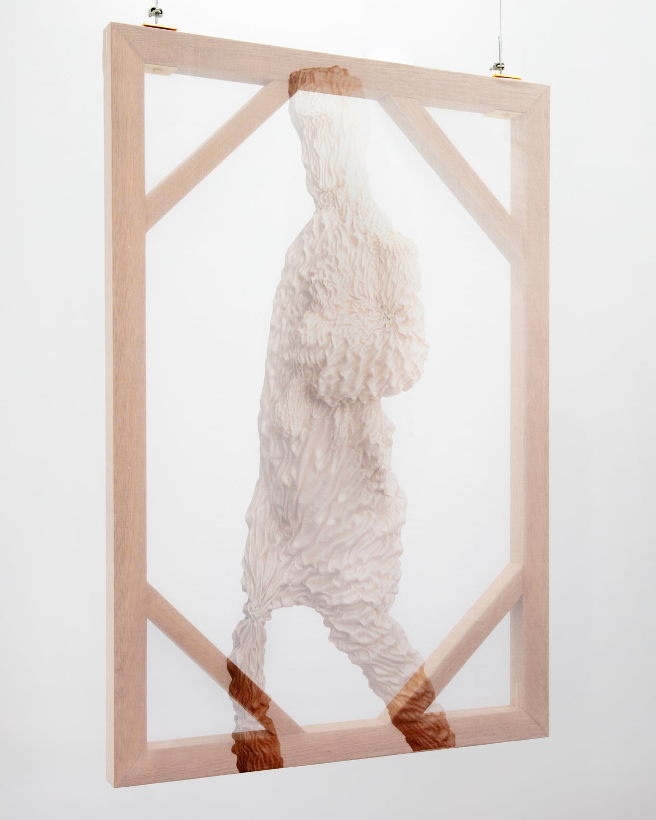 Julieta Gil, Transfigurado IV, 2024