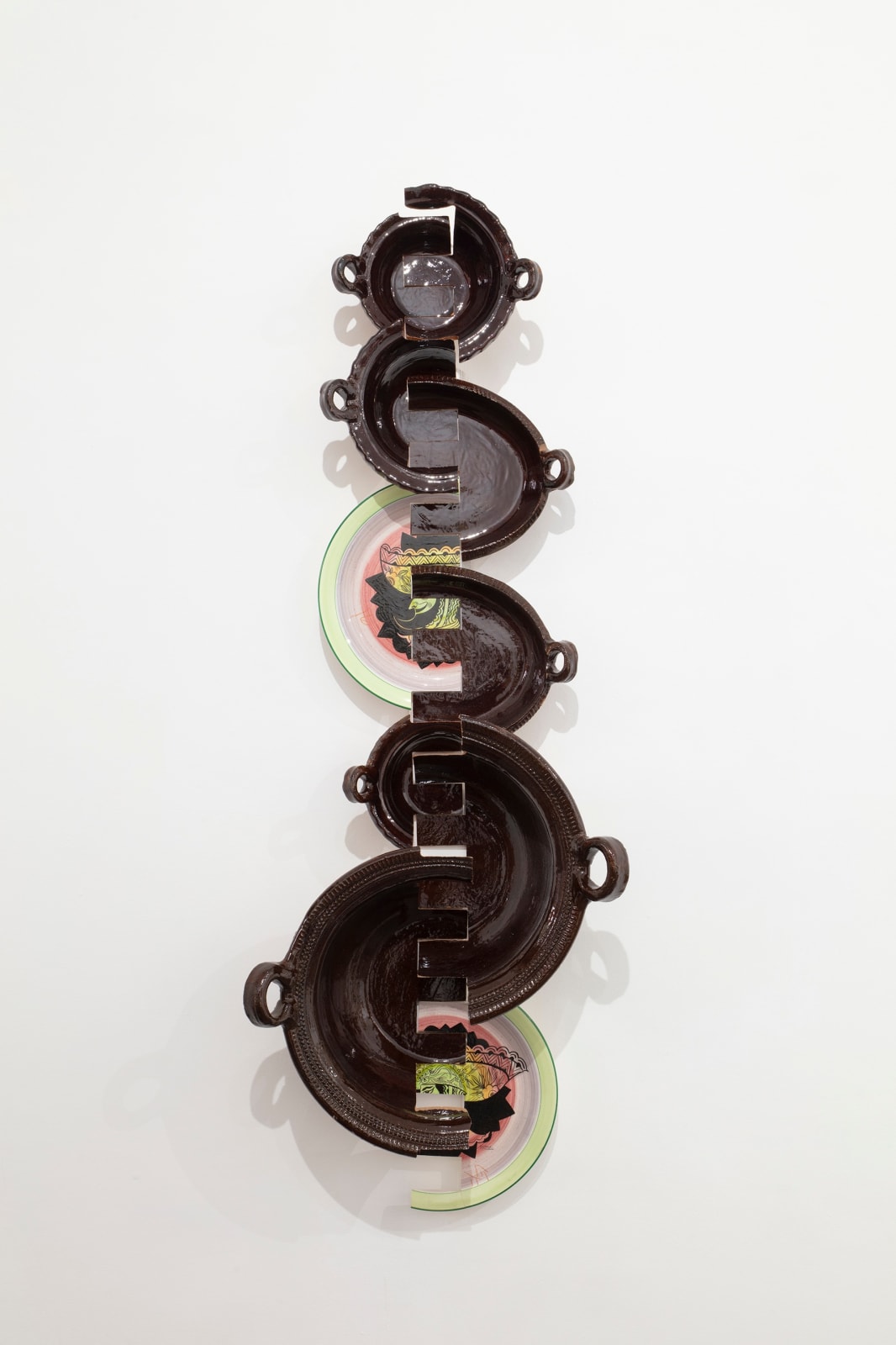 Javier Carro Temboury, Intercontainers (Masquerade for one), 2025