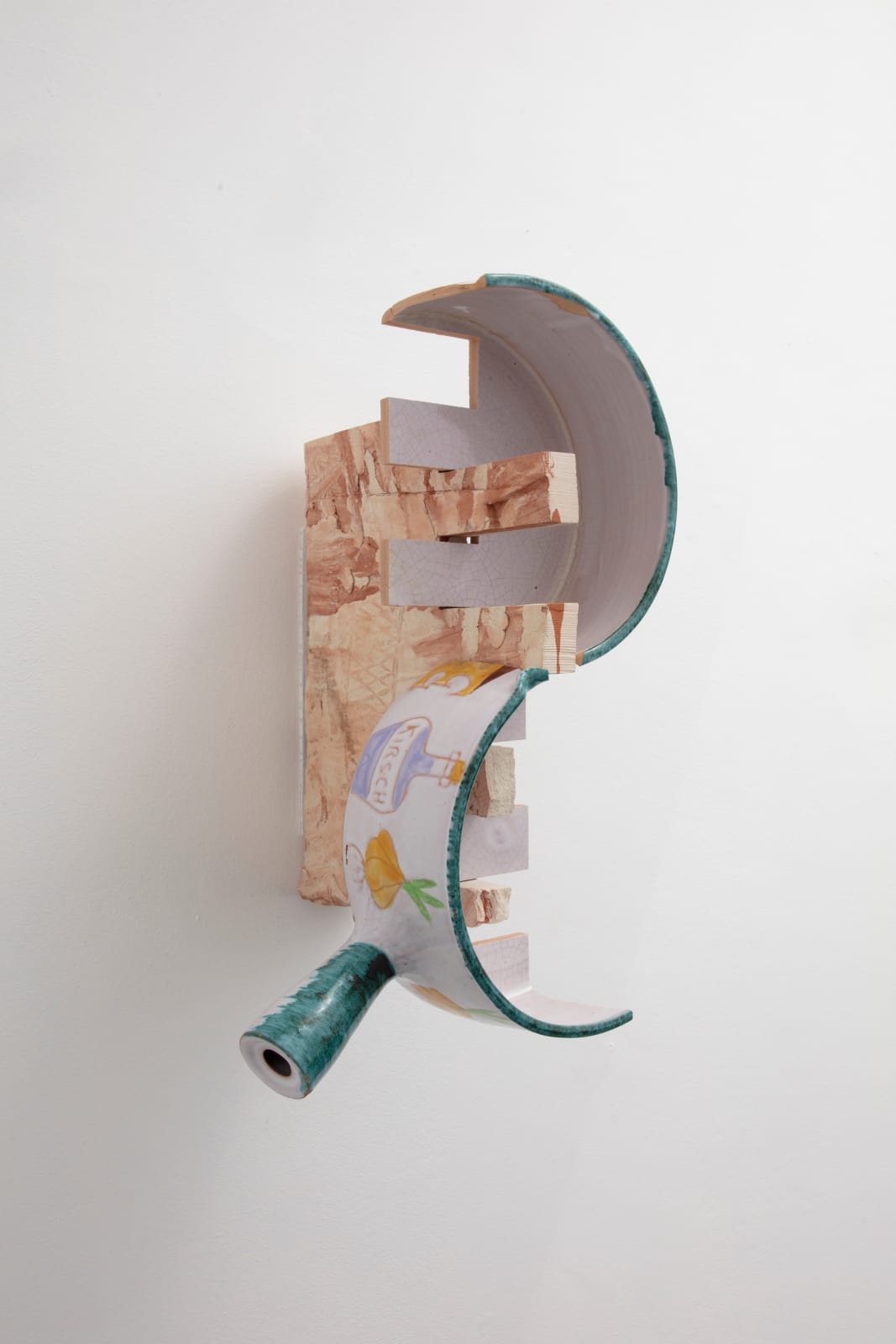 Javier Carro Temboury, Intercontainers (best of both worlds), 2023