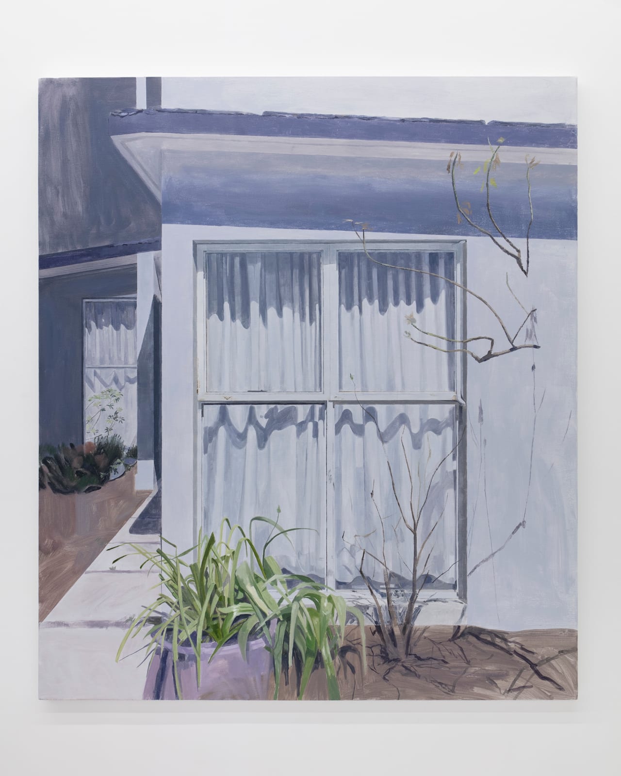 Alicia Ayanegui, La casa de Auris , 2024