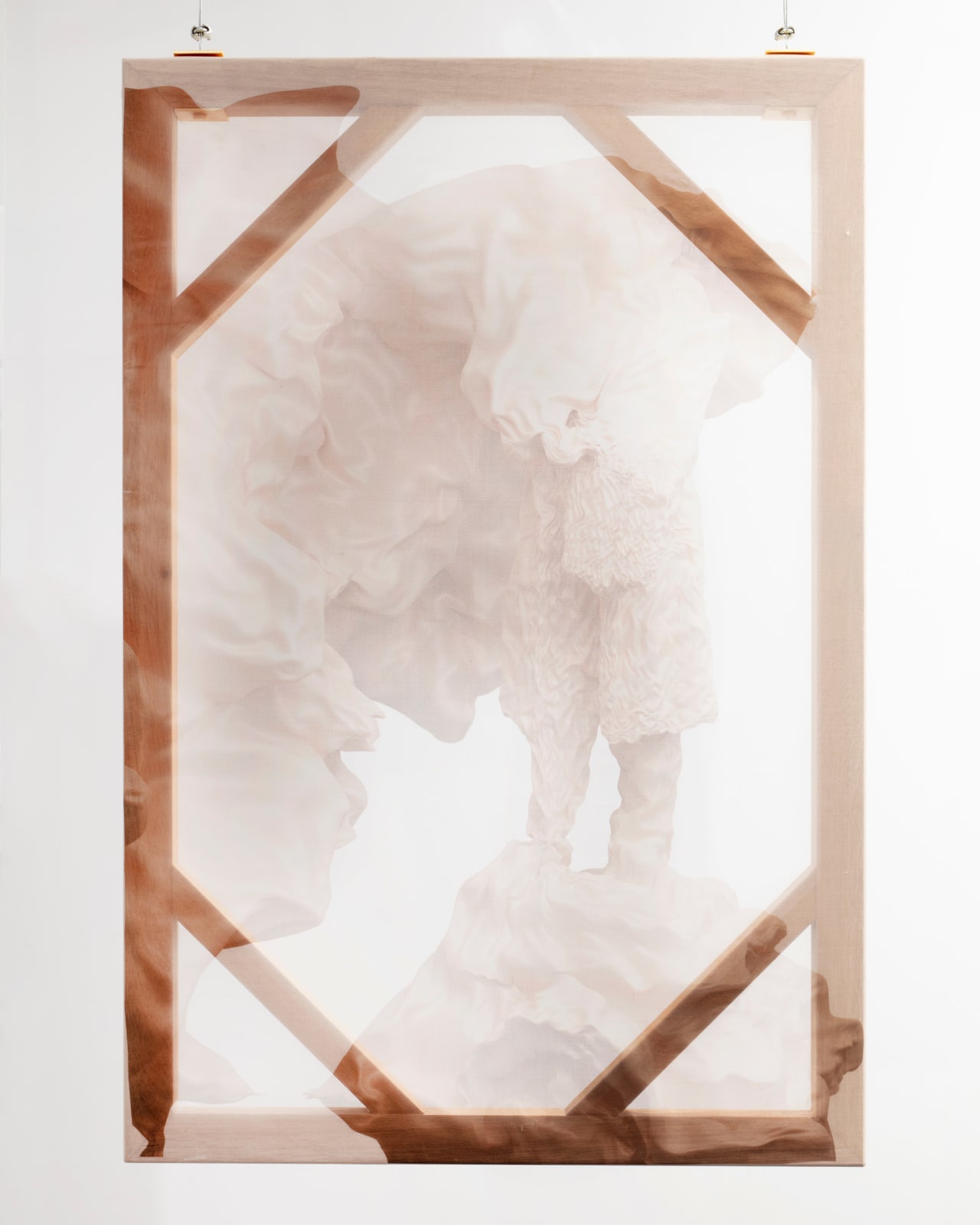 Julieta Gil, Transfigurado I, 2024