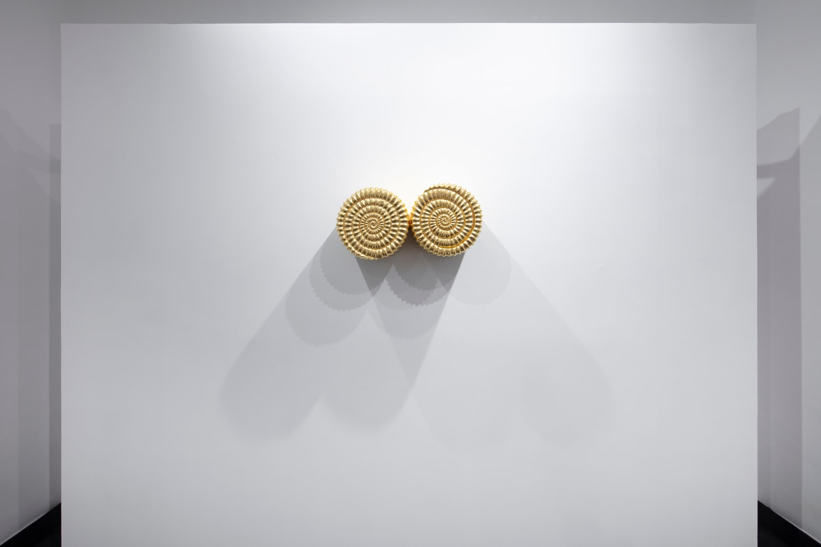 Ana Hernández, LU' / Ojo derecho y ojo izquierdo , 2024-25
