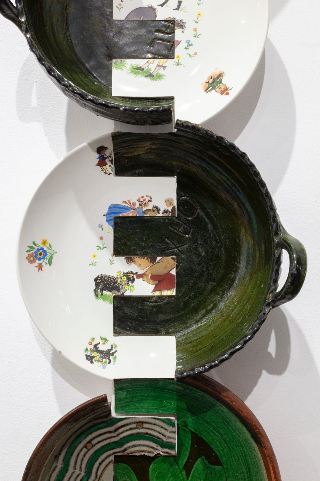 Javier Carro Temboury, Intercontainers (Inciso: la pastoral), 2025