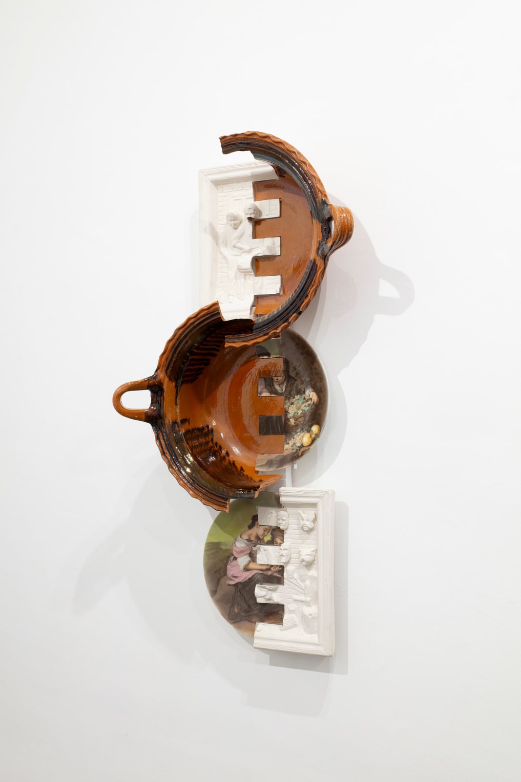Javier Carro Temboury, Intercontainers (Confessions of a mask), 2025