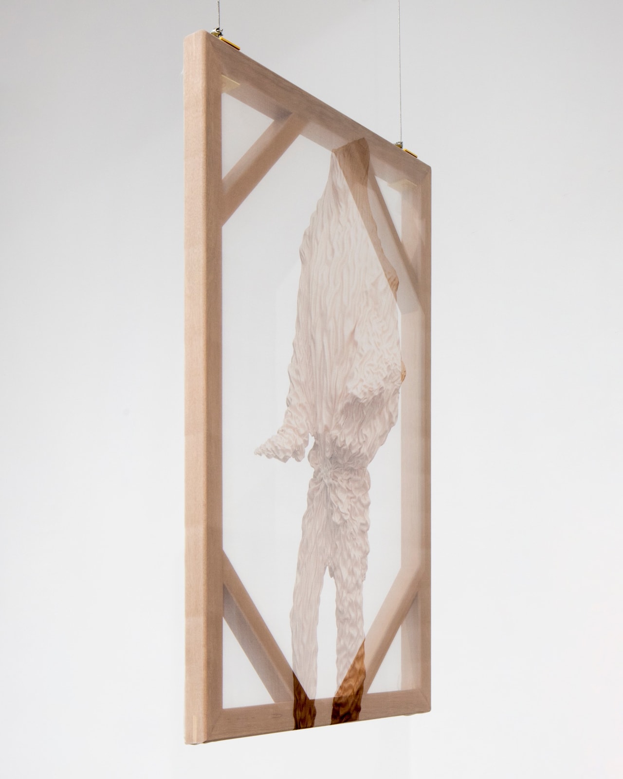 Julieta Gil, Transfigurado II, 2024