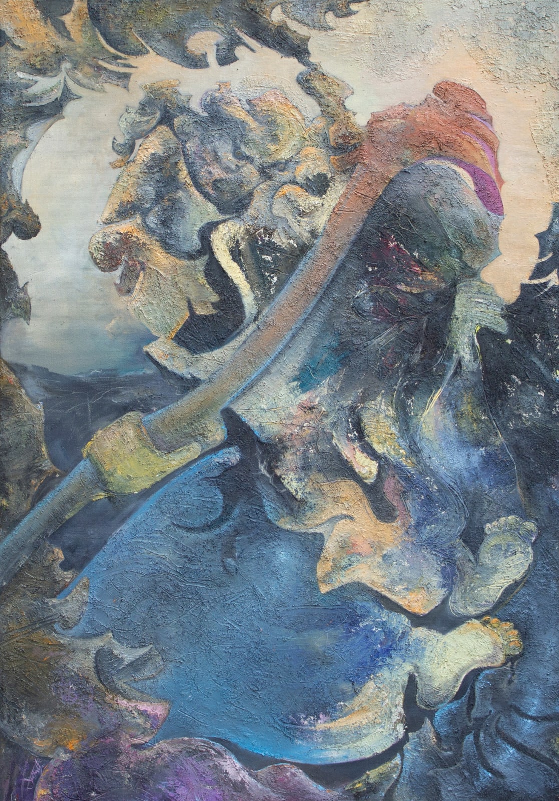 Jou Morales, Terraformar, 2025