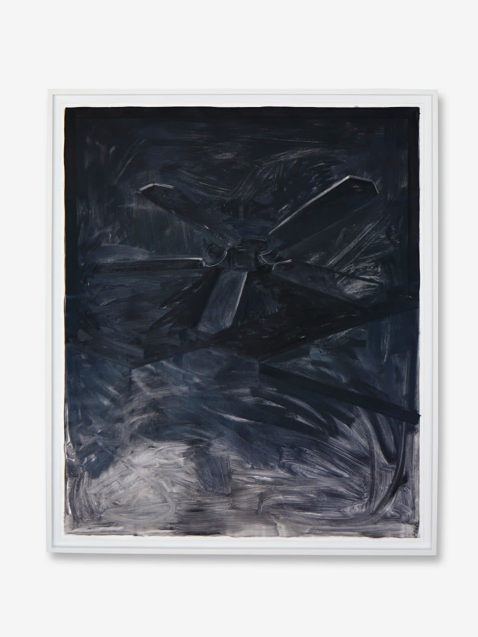 Alicia Ayanegui, Aire, 2021