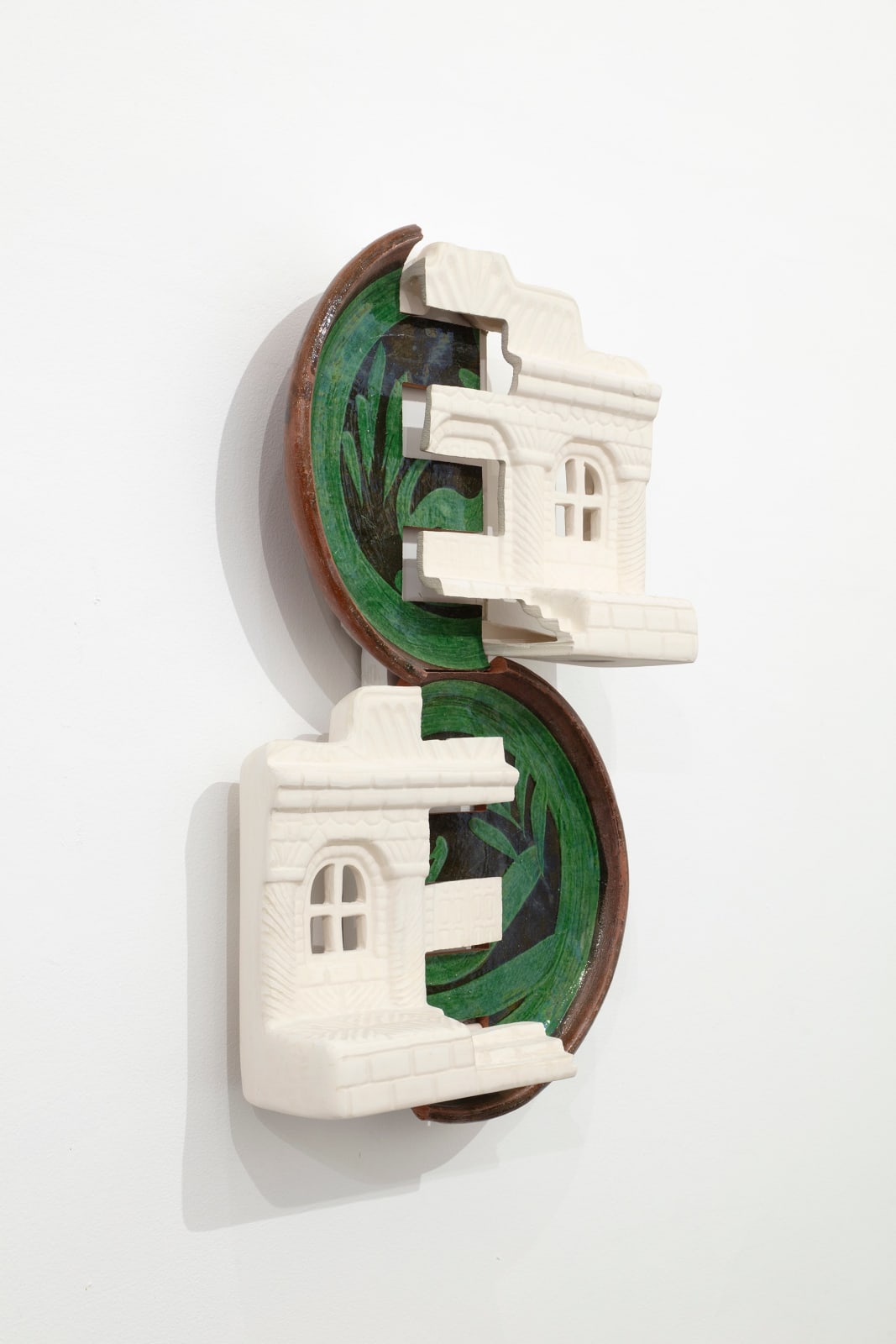 Javier Carro Temboury, Intercontainers (Traditional Anarchitecture), 2025