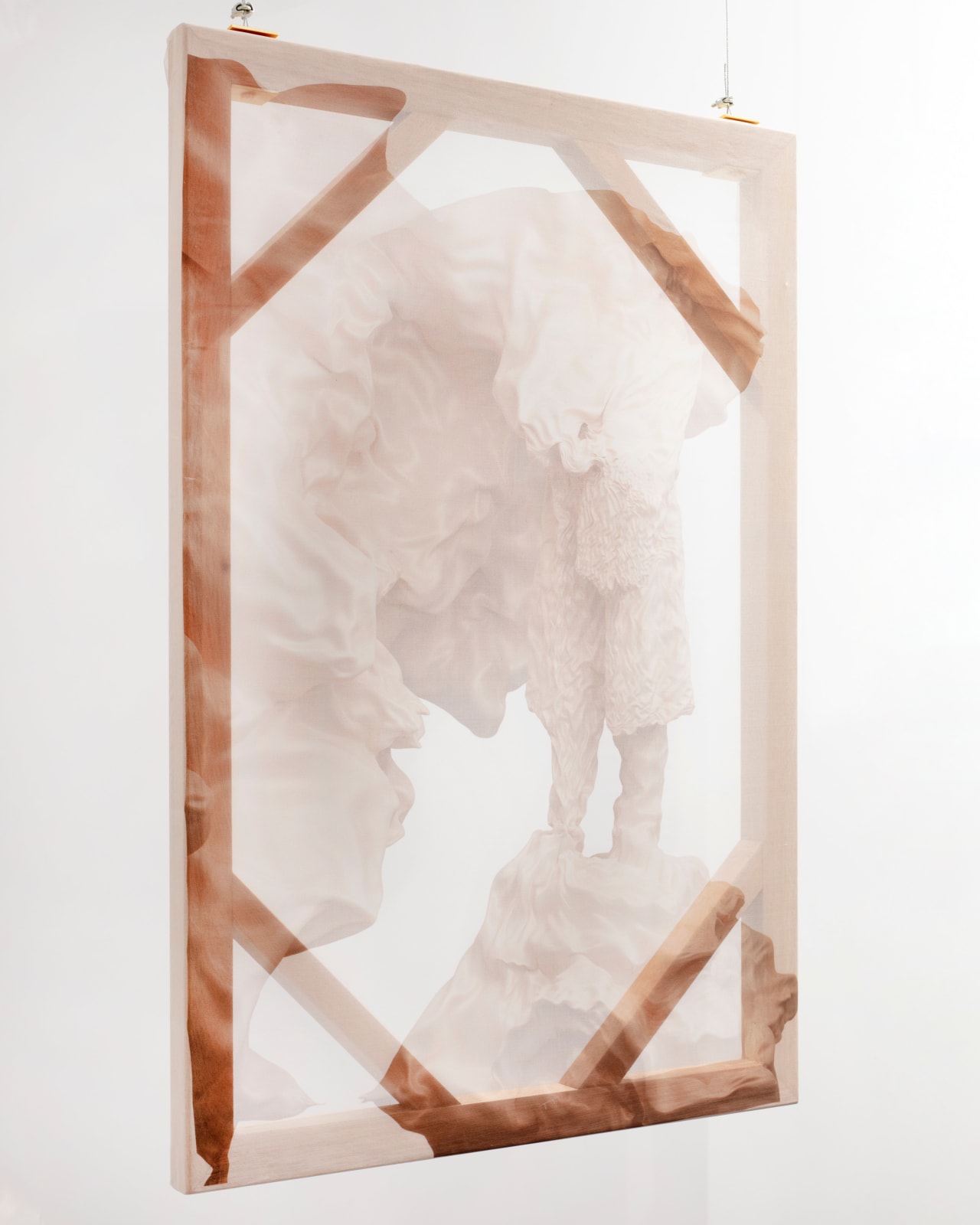 Julieta Gil, Transfigurado I, 2024