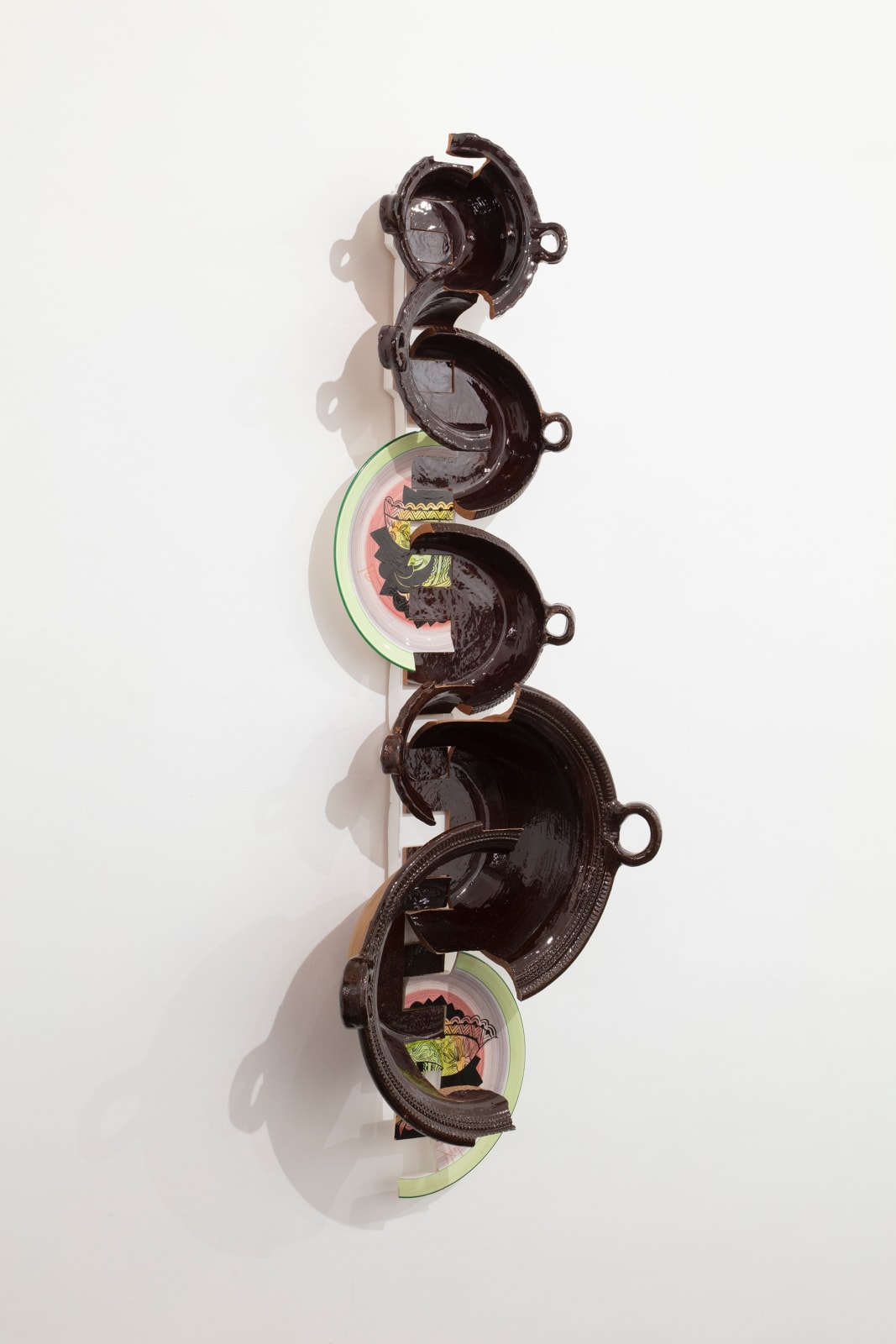 Javier Carro Temboury, Intercontainers (Masquerade for one), 2025
