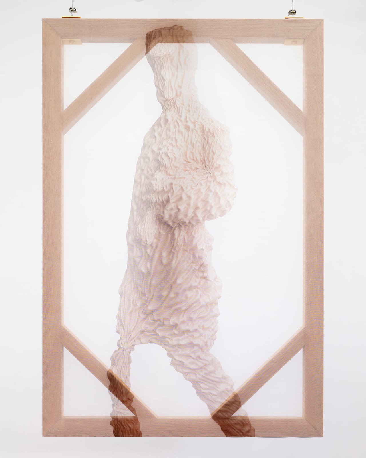 Julieta Gil, Transfigurado IV, 2024