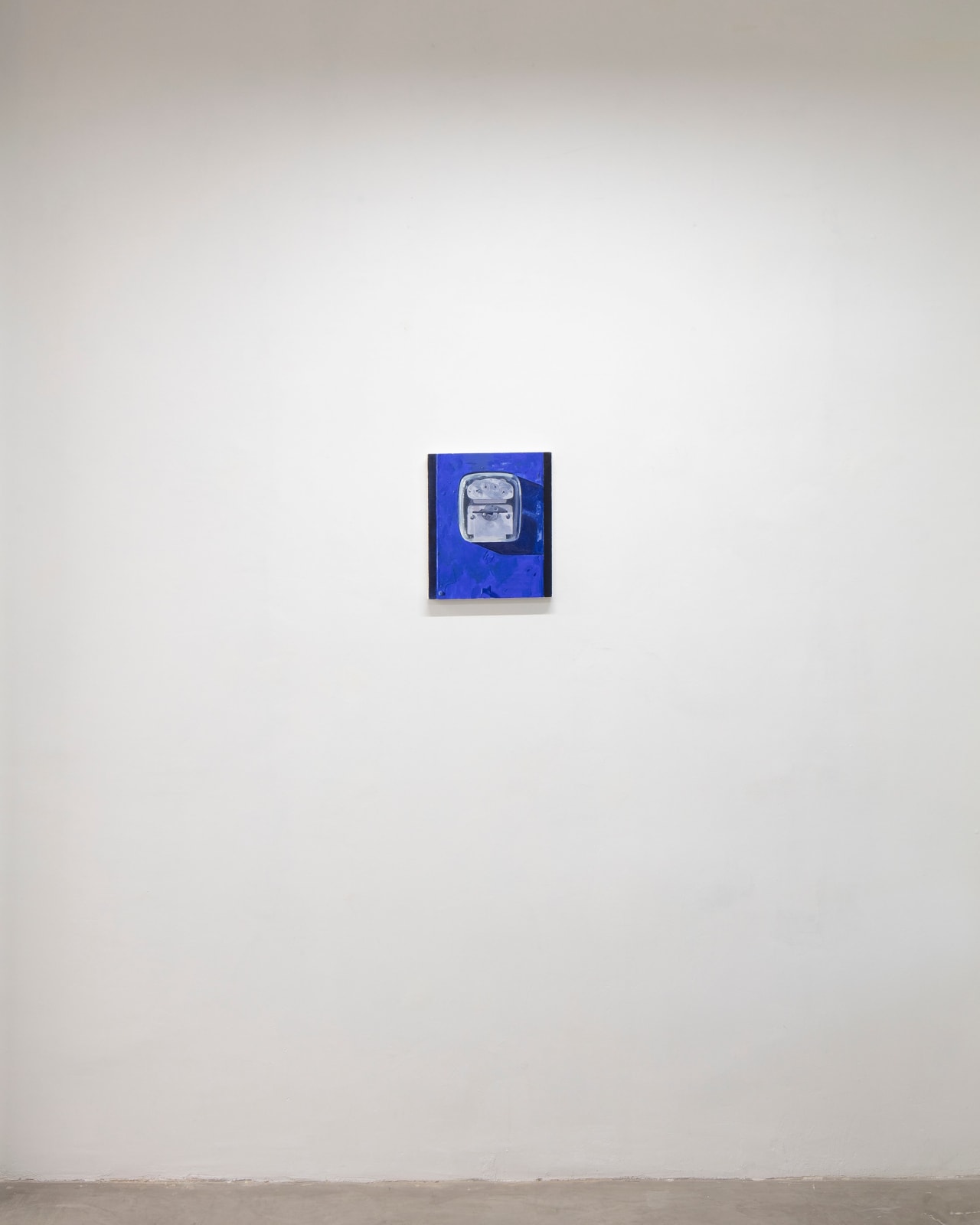 Alicia Ayanegui, Hogar azul, 2025