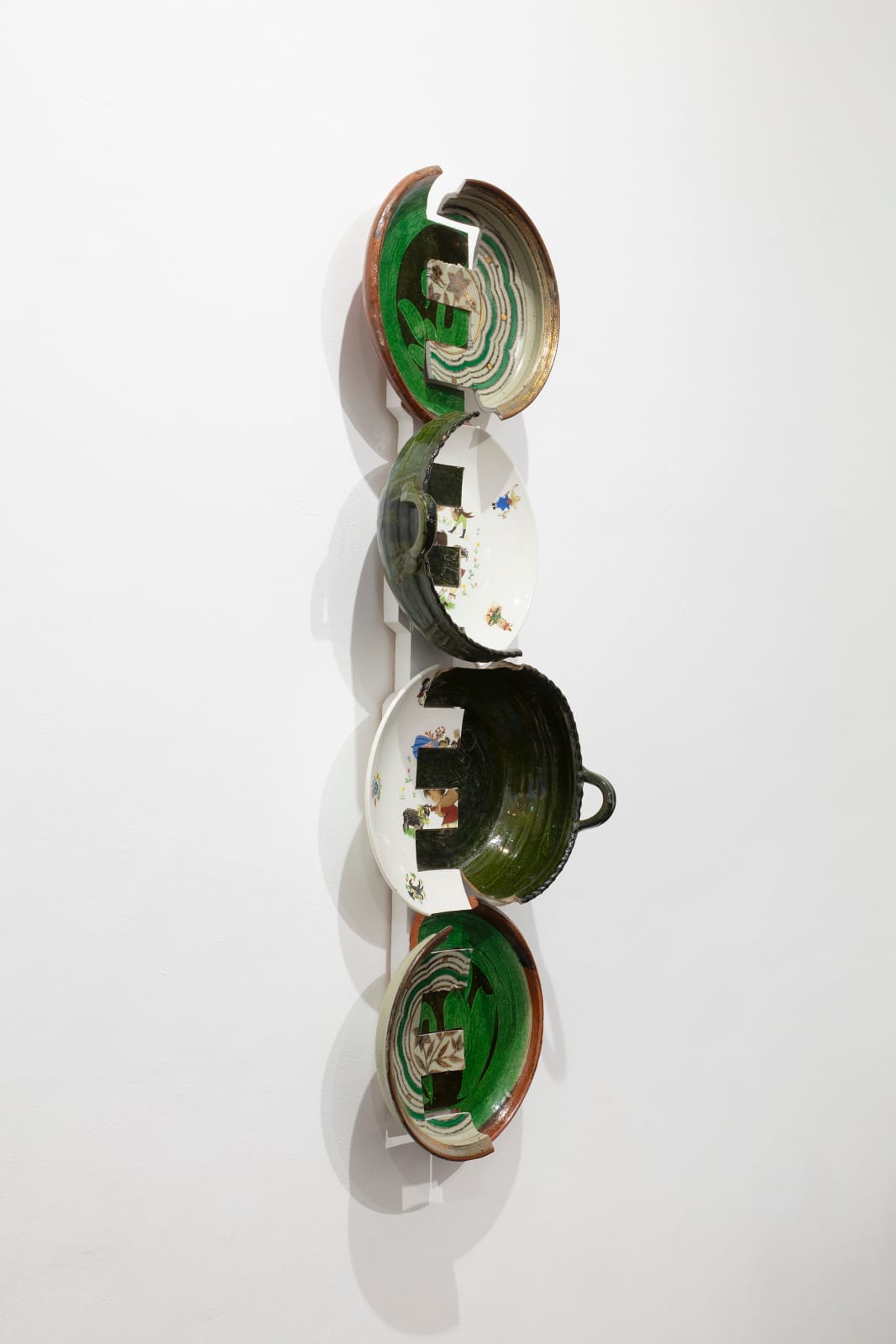 Javier Carro Temboury, Intercontainers (Inciso: la pastoral), 2025