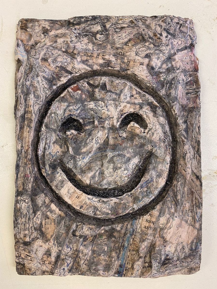 Gordon Cheung, Emoji 2, 2021
