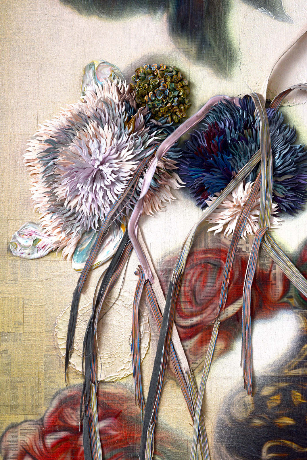 Gordon Cheung, Here Be Dragons II, 2016