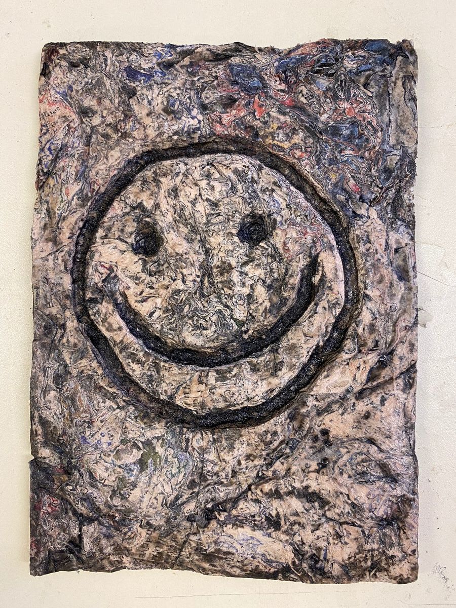 Gordon Cheung, Emoji, 2021